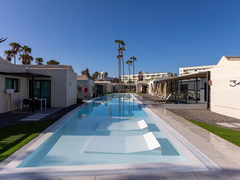 Bungalows Tajaraste 3