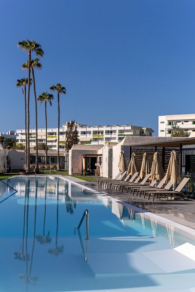 Bungalows Tajaraste 4