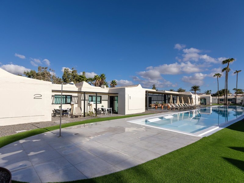 Bungalows Tajaraste 5