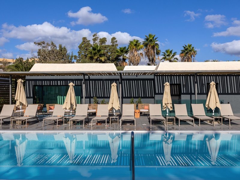 Bungalows Tajaraste 6