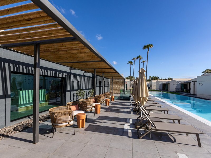 Bungalows Tajaraste 7