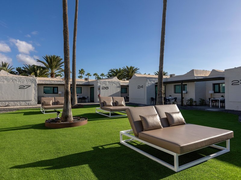 Bungalows Tajaraste 8