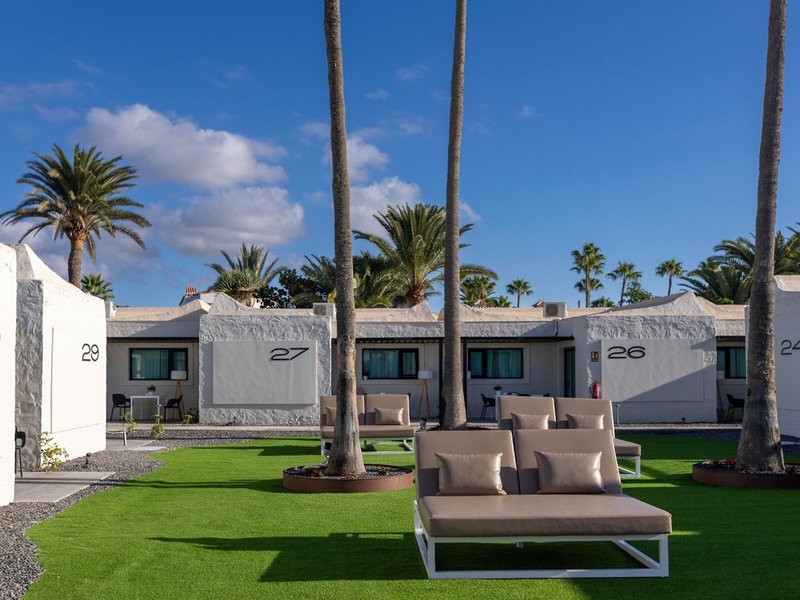 Bungalows Tajaraste 10