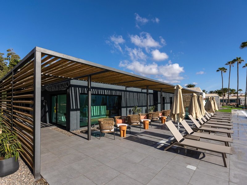 Bungalows Tajaraste 12