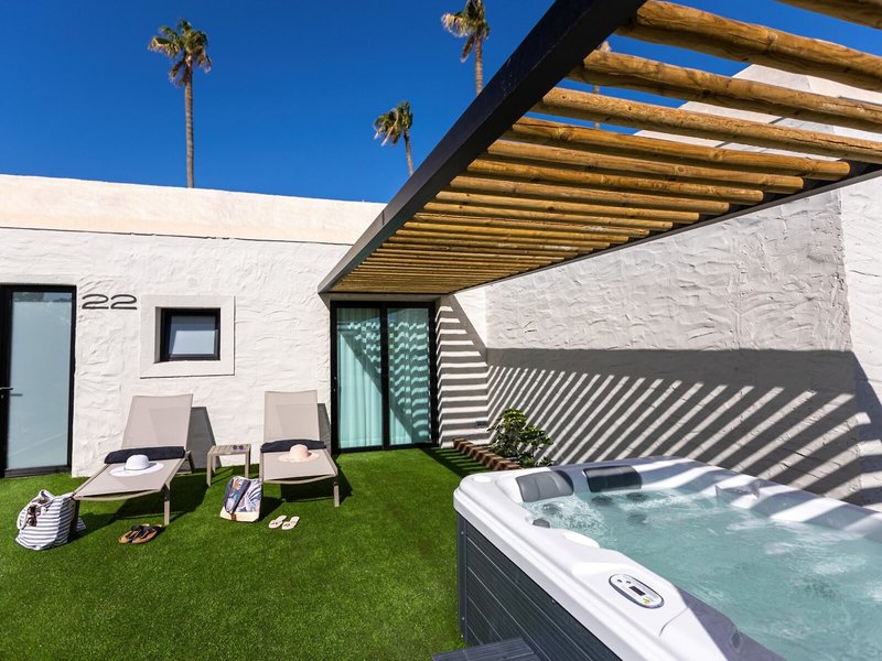 Bungalows Tajaraste 15