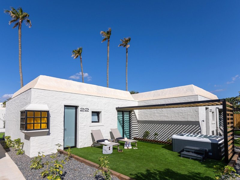 Bungalows Tajaraste 16