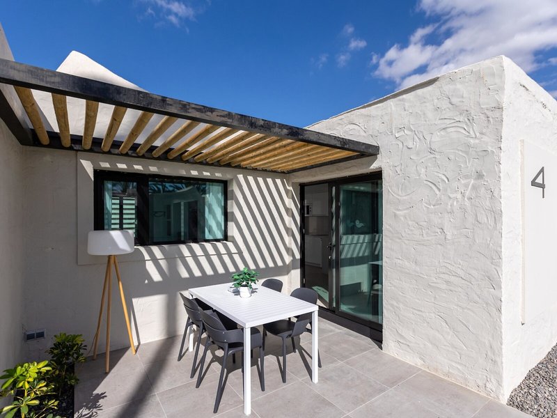 Bungalows Tajaraste 25