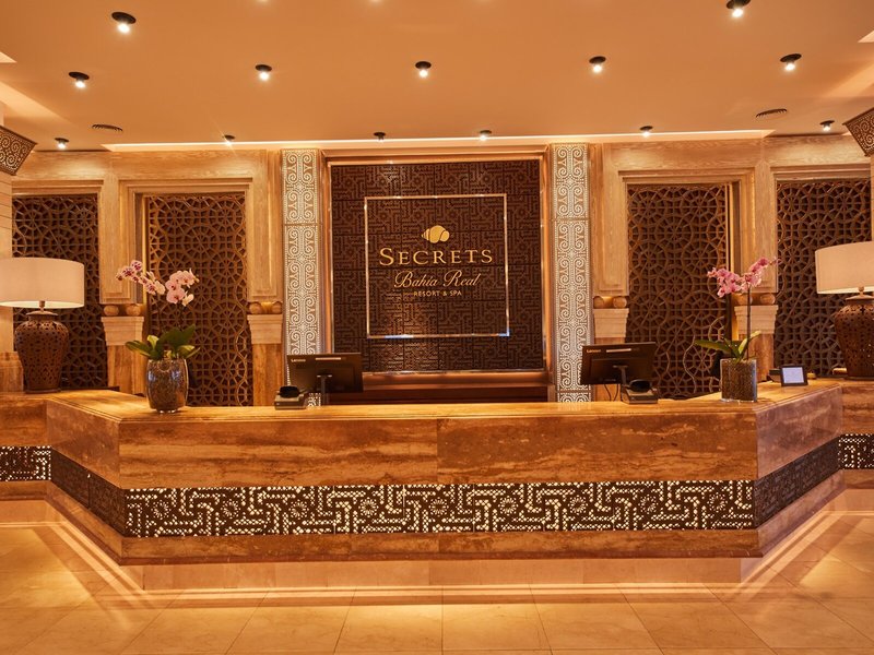 Gran Hotel Atlantis Bahia Real 14