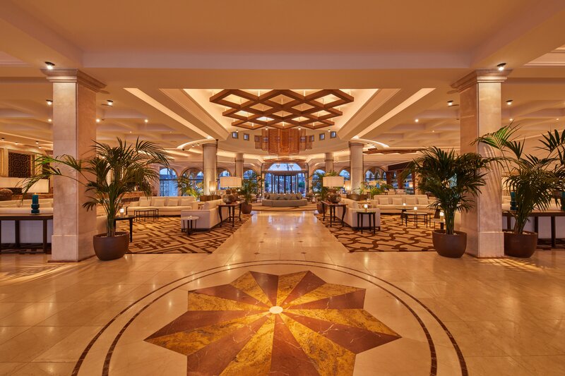 Gran Hotel Atlantis Bahia Real 35