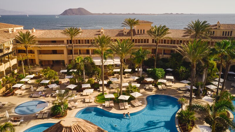 Secrets Bahía Real Resort & Spa 3