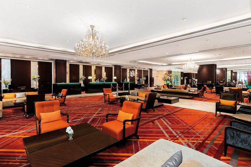 Holiday Inn Silom Bangkok 4