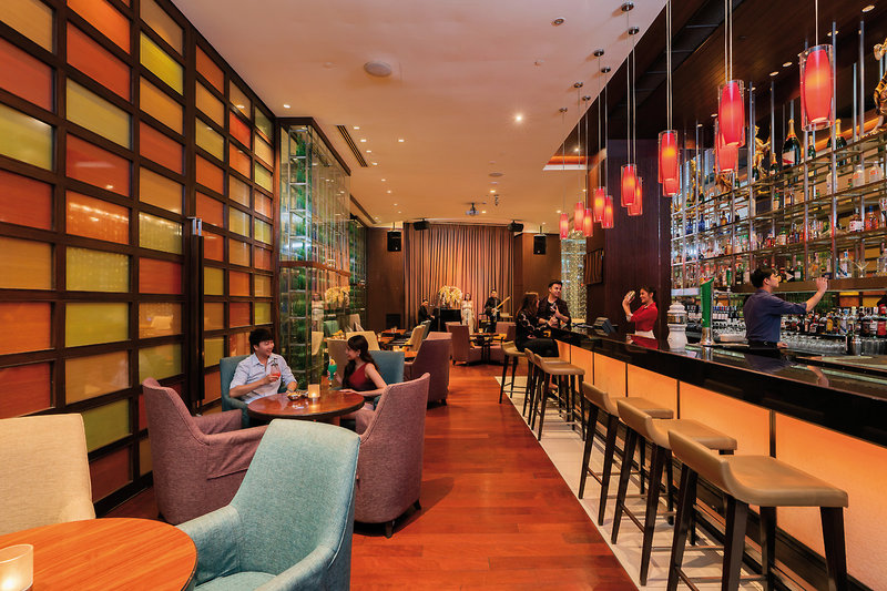 Holiday Inn Silom Bangkok 4