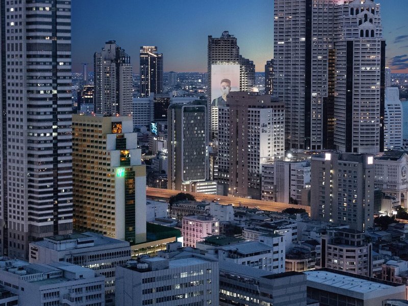 Holiday Inn Silom Bangkok