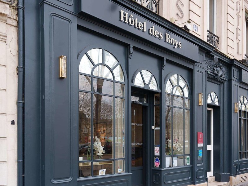 Hotel des Roys 1