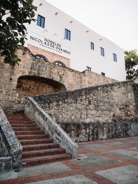 Hodelpa Nicolás de Ovando 10