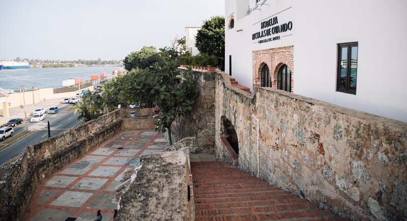 Hodelpa Nicolás de Ovando 18