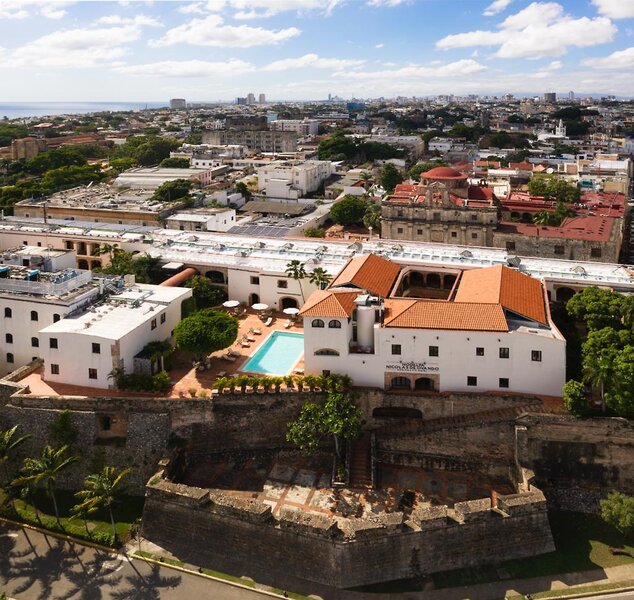 Hodelpa Nicolás de Ovando 20