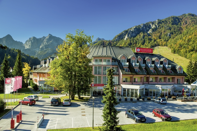 Ramada Hotel & Suites Kranjska Gora 2 - Sports and leisure
