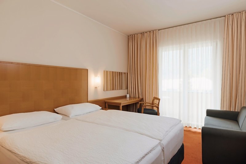 Ramada Hotel & Suites Kranjska Gora 4 - Room Example