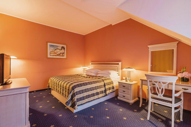Ramada Hotel & Suites Kranjska Gora 7 - Room Example