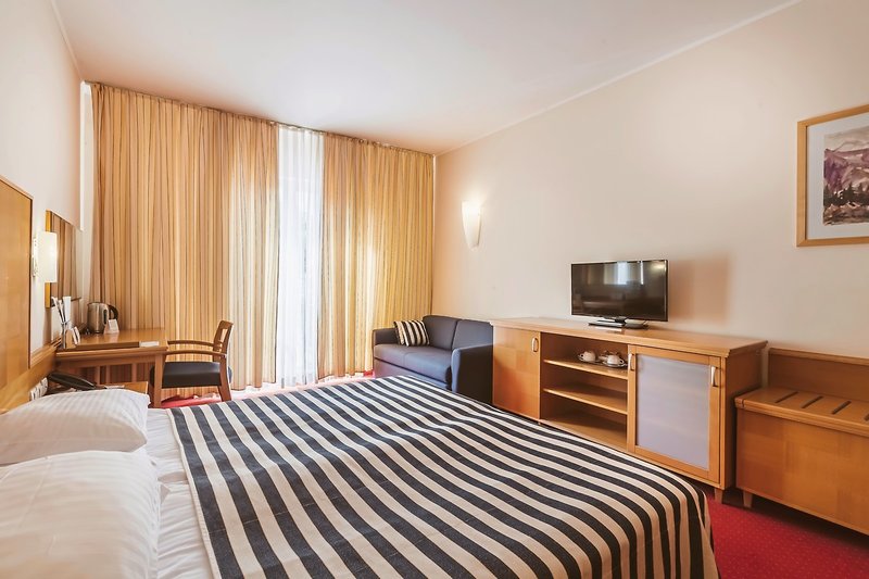 Ramada Hotel & Suites Kranjska Gora 8 - Room Example