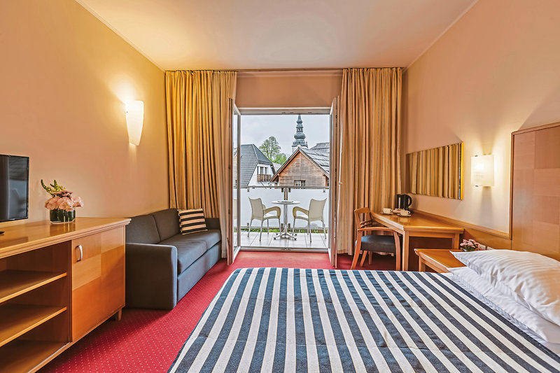Ramada Hotel & Suites Kranjska Gora 10 - Room Example