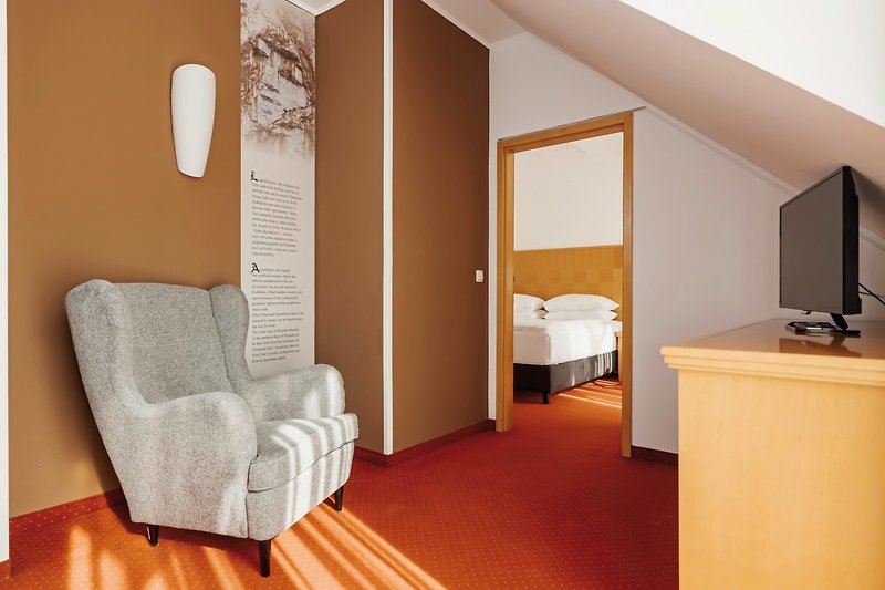 Ramada Hotel & Suites Kranjska Gora 12 - Room Example
