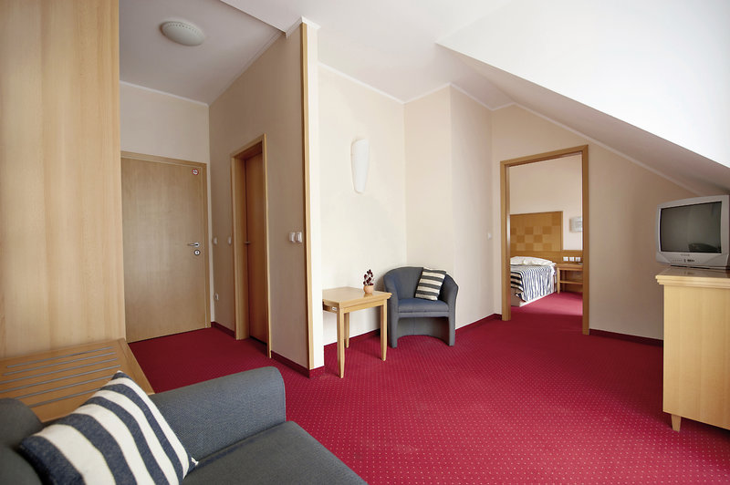 Ramada Hotel & Suites Kranjska Gora 13 - Room Example