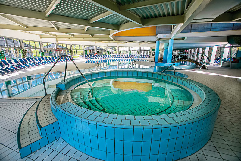 Ramada Hotel & Suites Kranjska Gora 22 - Indoor Pool