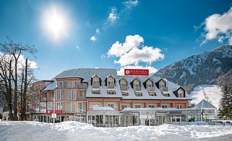 Ramada Hotel & Suites Kranjska Gora 23 - Exterior