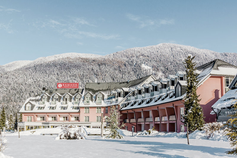 Ramada Hotel & Suites Kranjska Gora 25 - Exterior