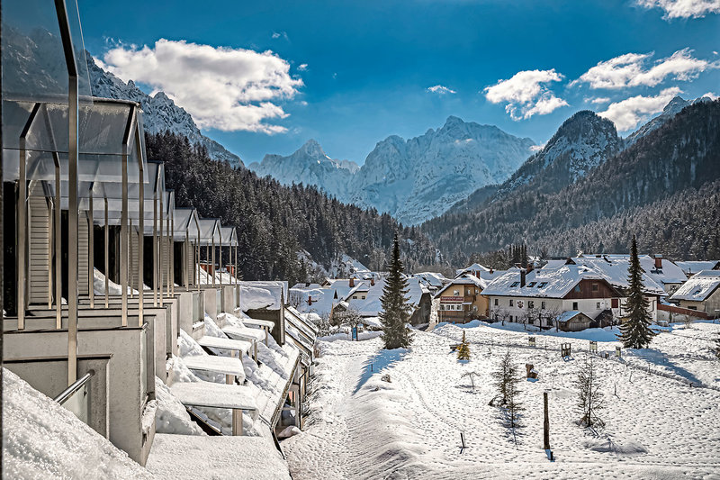 Ramada Hotel & Suites Kranjska Gora 27 - Beach