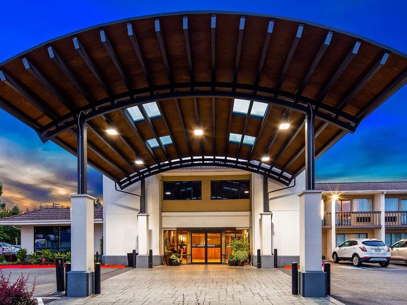 Best Western Seattle Airport Hotel 
