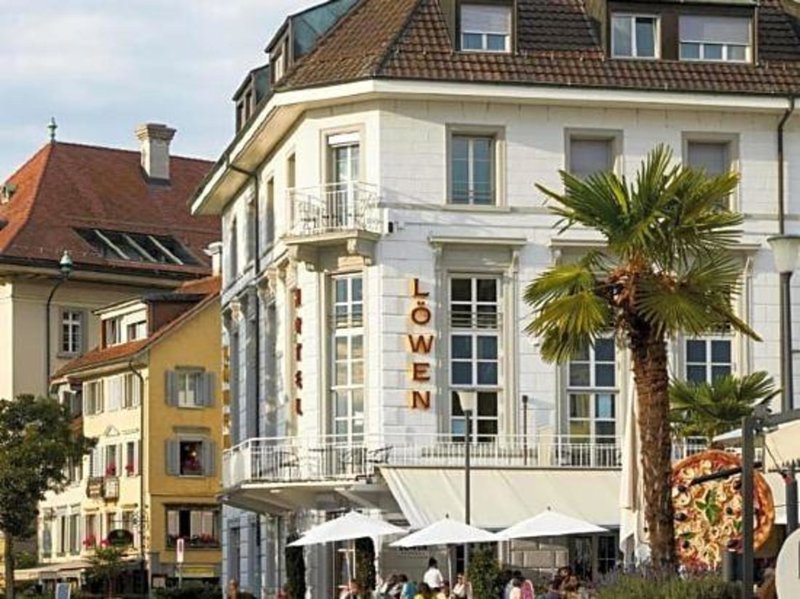 Hotel Löwen Am See 1