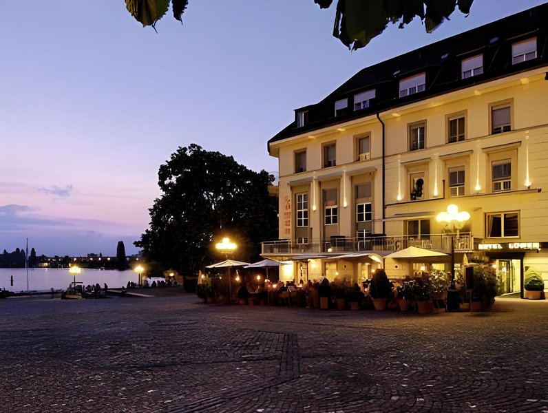Hotel Löwen Am See 2