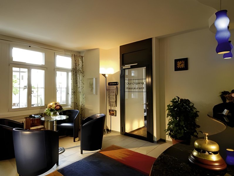Hotel Löwen Am See 3