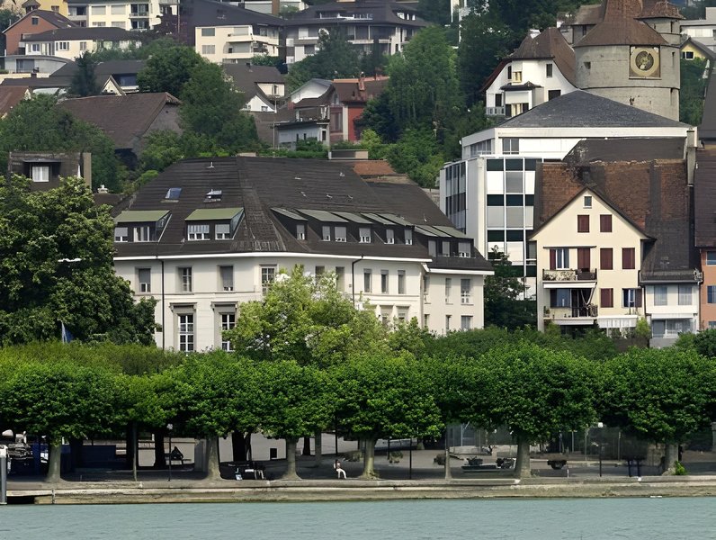 Hotel Löwen Am See 5