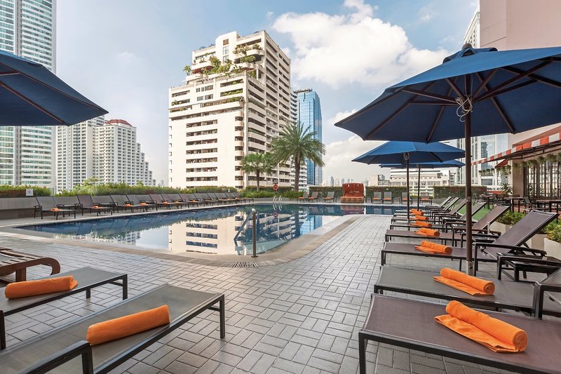 Rembrandt Hotel 1