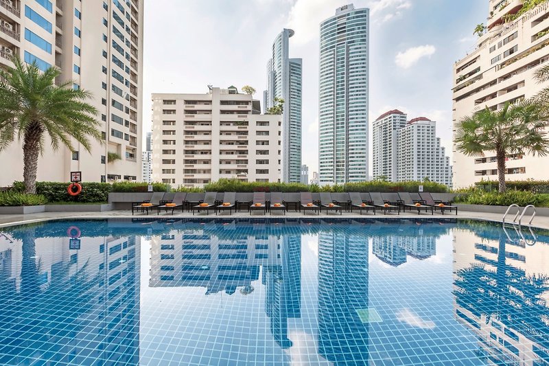 Rembrandt Hotel 6
