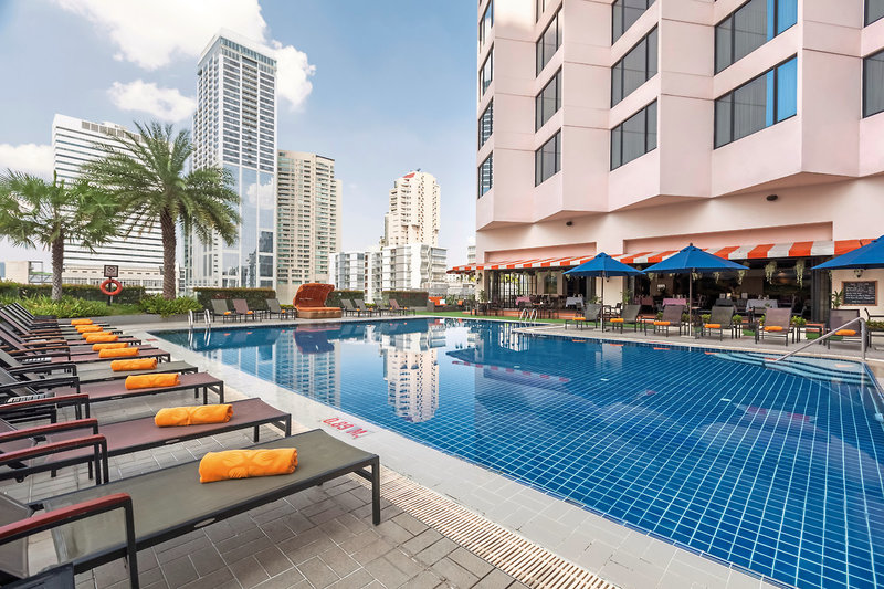Rembrandt Hotel 7