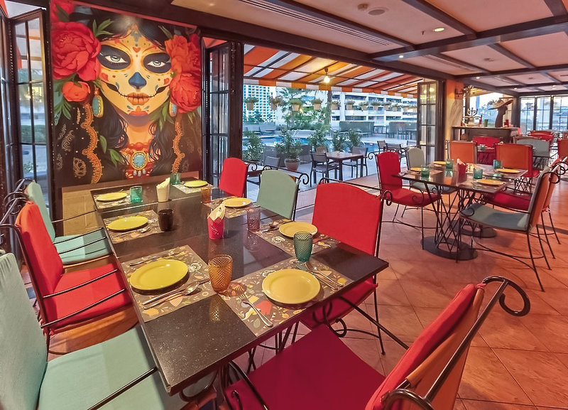 Rembrandt Hotel 8