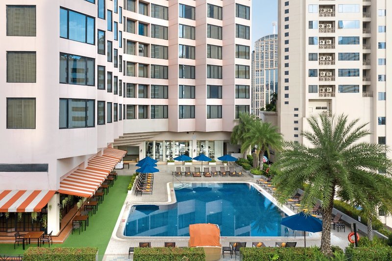 Rembrandt Hotel 10