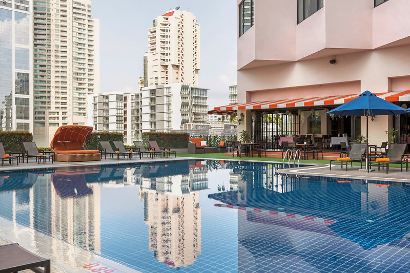 Rembrandt Hotel 11