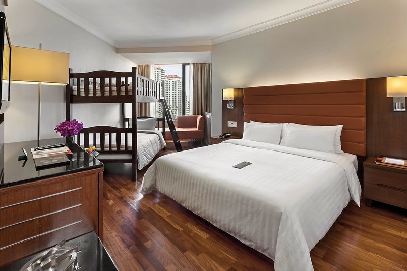 Rembrandt Hotel 15
