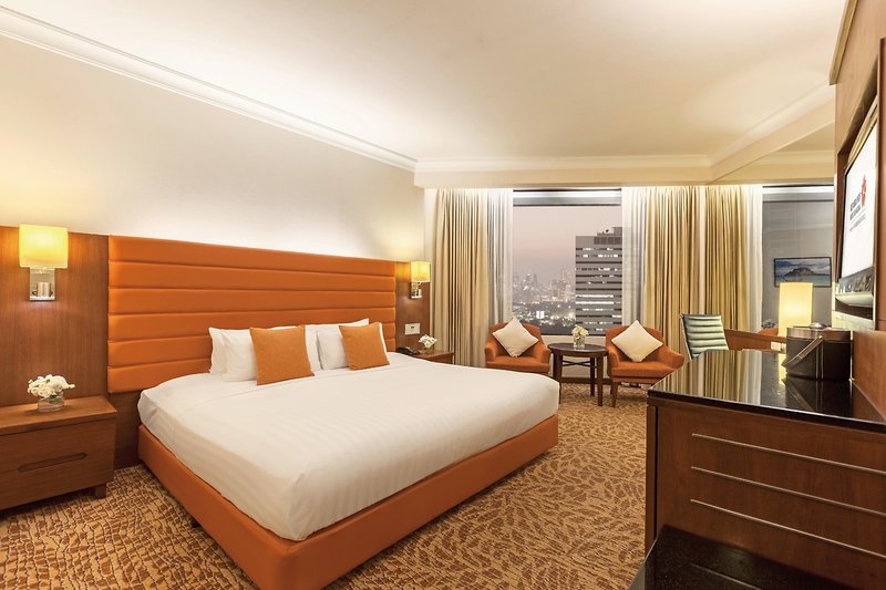 Rembrandt Hotel 16