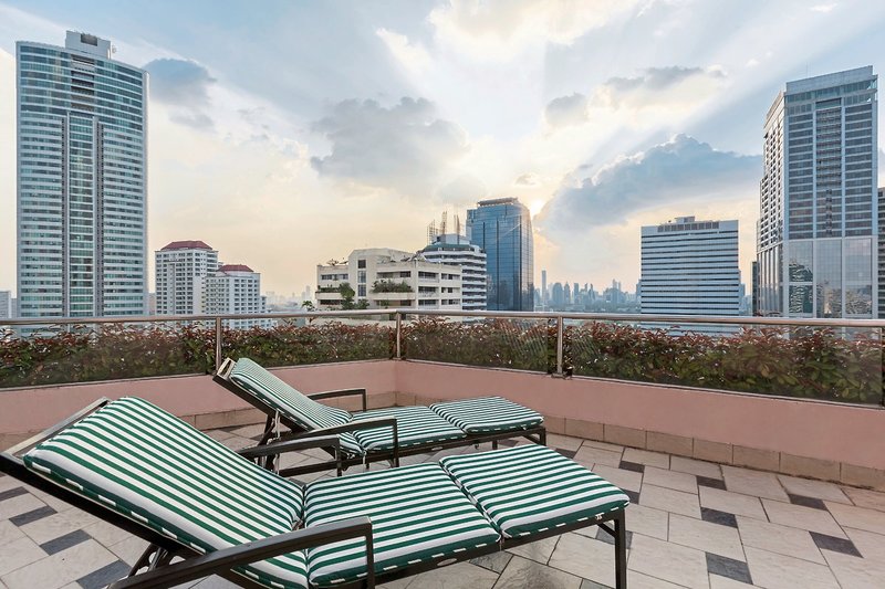 Rembrandt Hotel 18