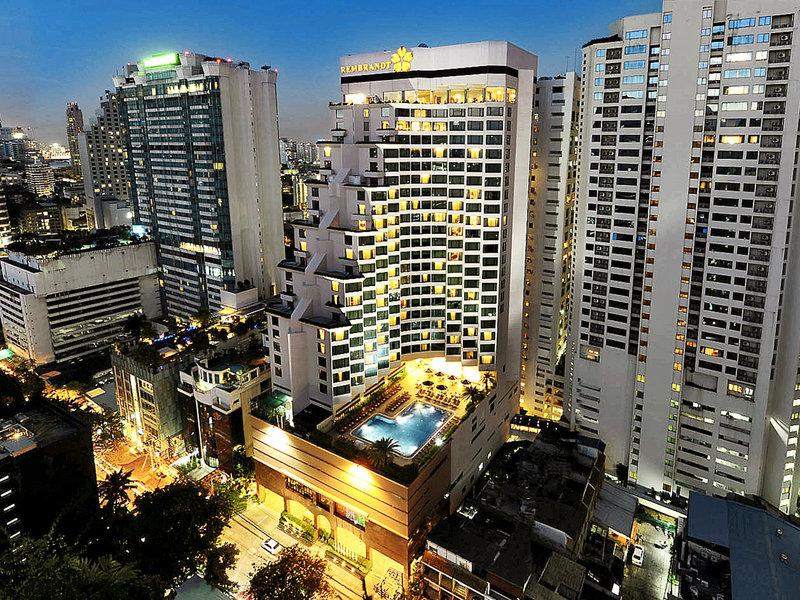 Rembrandt Hotel 1