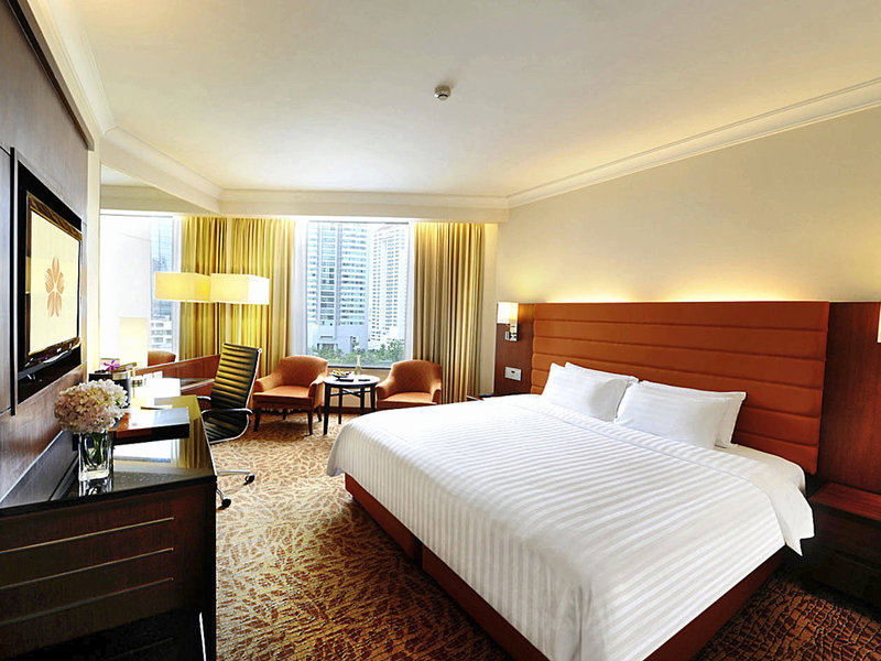 Rembrandt Hotel 4