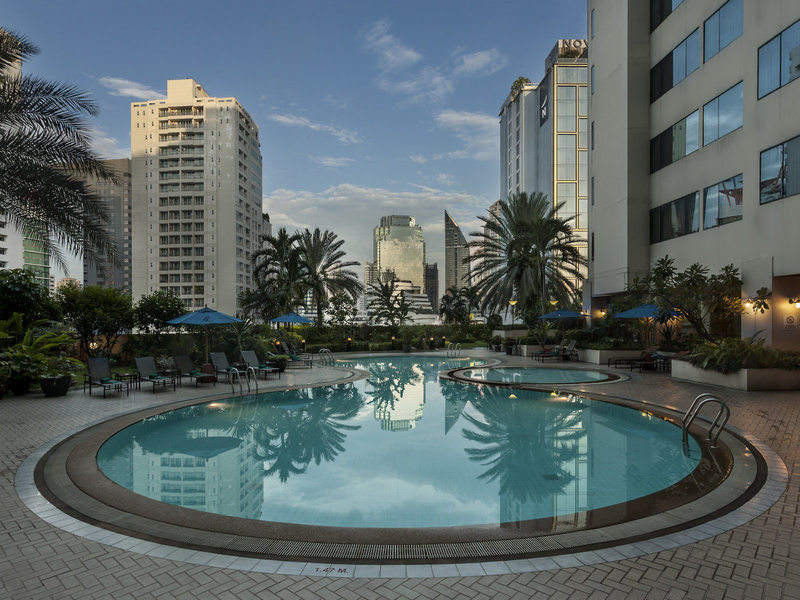 Rembrandt Hotel 5
