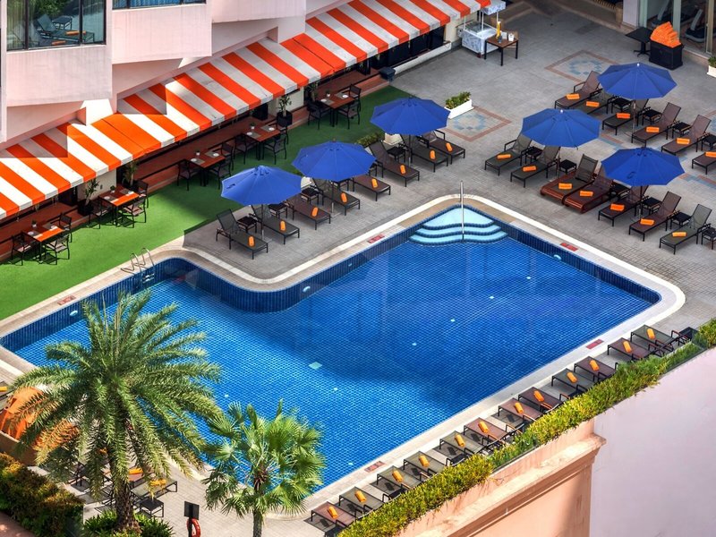 Rembrandt Hotel 8
